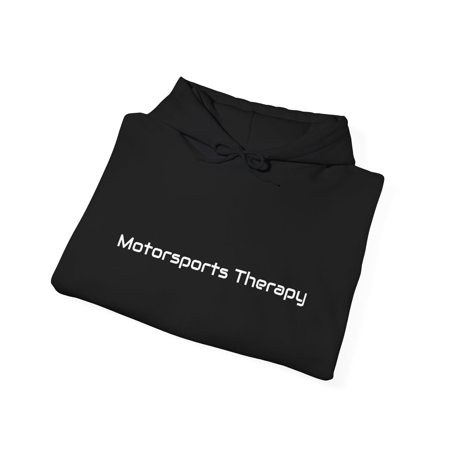 Motorsports Therapy Hoodie