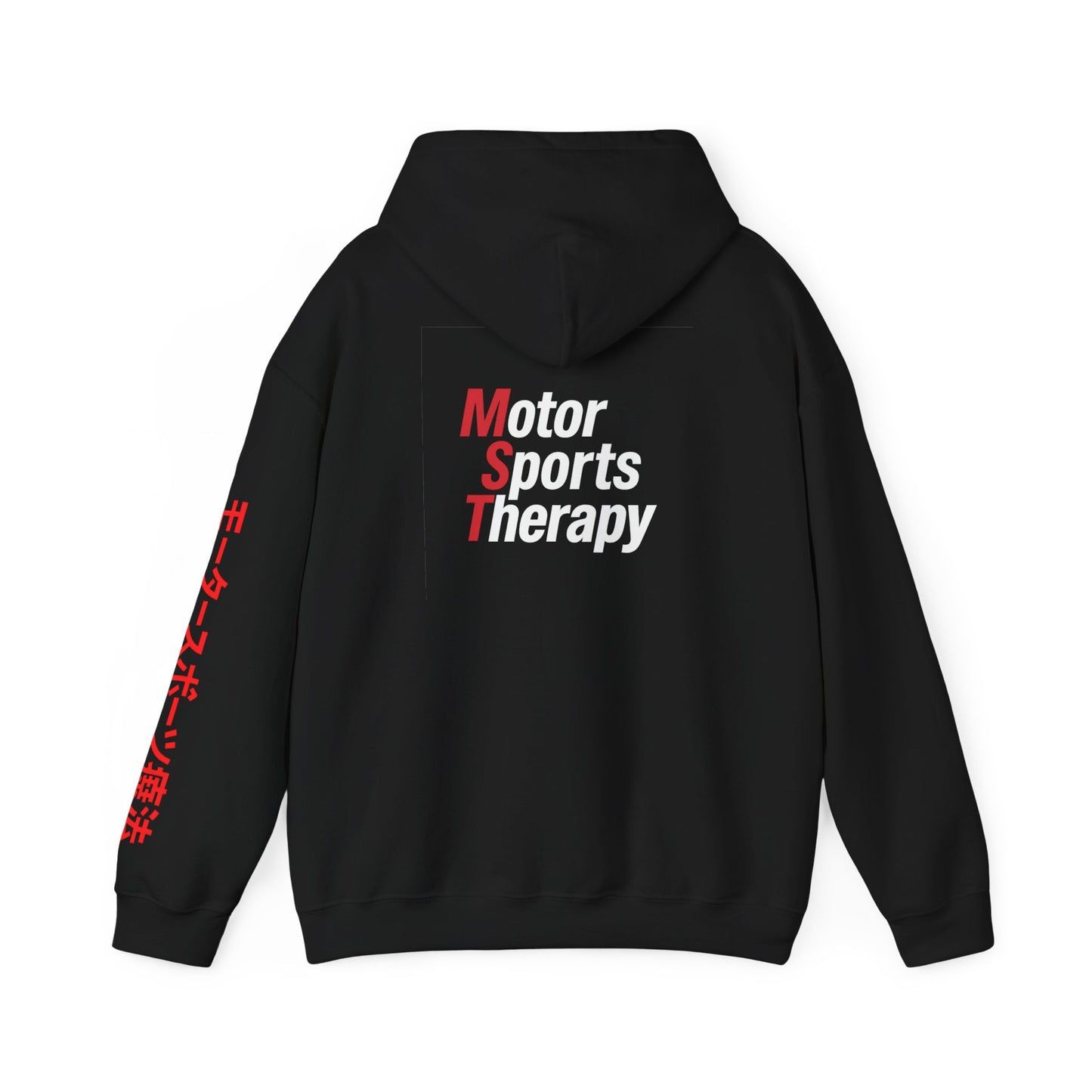 Motorsports Therapy Hoodie