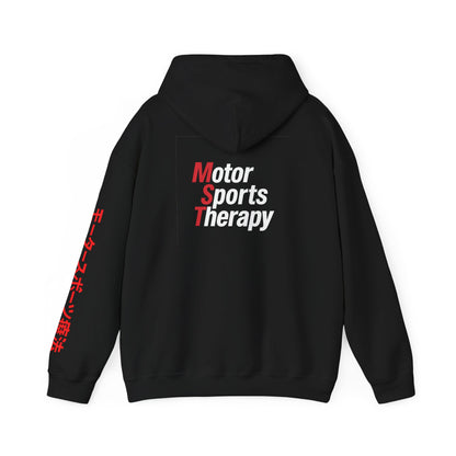 Motorsports Therapy Hoodie