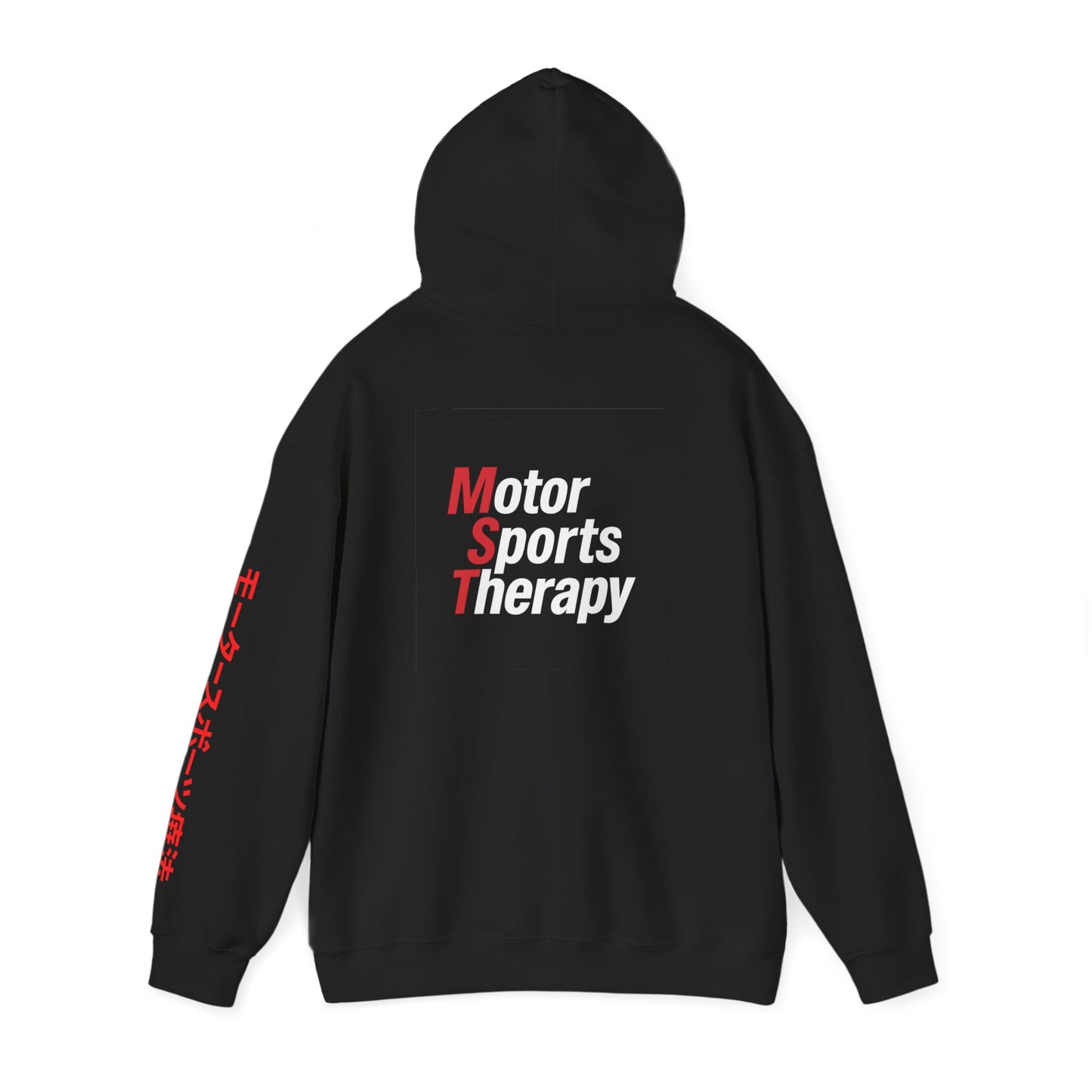 Motorsports Therapy Hoodie